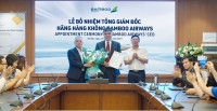 Bamboo Airways bổ nhiệm Tổng giám đốc mới, tiếp tục đẩy mạnh tái cấu trúc