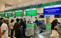 Bamboo Airways ngừng bay, ai là người được hưởng lợi?