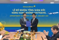 Vietravel Airlines chính thức có tân Tổng Giám đốc