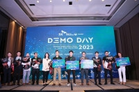 Top 3 SK Startup Fellowship 2023 gọi tên những startup nào?