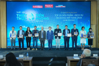 Cửa thông minh Eurowindow – Top 10 sản phẩm vật liệu xây dựng tin dùng năm 2023