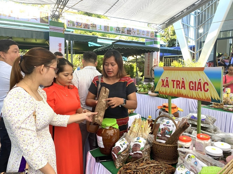 Sản phẩm khởi nghiệp Quảng Nam dần đa dạng và mang lại hiệu quả kinh tế cao cho các chủ thể.