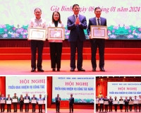 Huyện Gia Bình (Bắc Ninh): Khơi thông nguồn lực, phục hồi tăng trưởng kinh tế