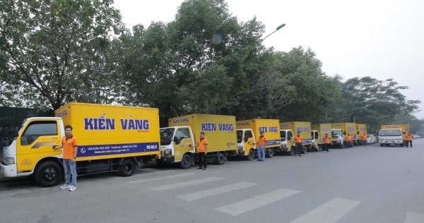 Kiến Vàng Group: Công ty hàng đầu về lĩnh vực chuyển nhà trọn gói Kiến Vàng Group: Công ty hàng đầu về lĩnh vực chuyển nhà trọn gói