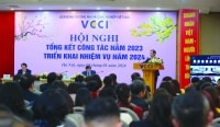 VCCI khẳng định vị thế, tầm vóc mới