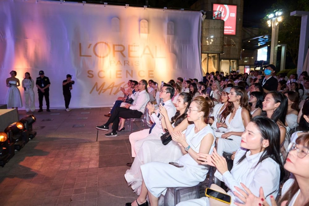 Triển lãm Ngôi nhà khoa học đầu tiên tại Việt Nam từ L’Oréal Paris