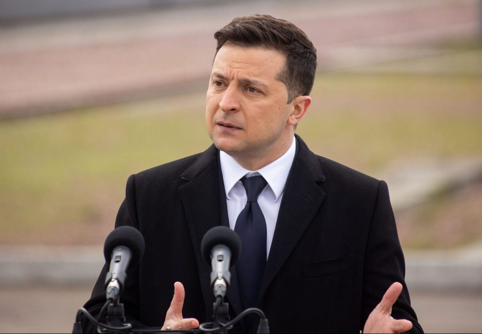 Tổng thống Ukraine, Zelensky sẽ có mặt tại Davos đề trình bày 