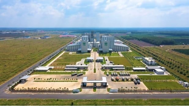 Công ty TNHH CPV Food Bình Phước hướng tới “Nhà bếp của thế giới - kitchen of the world Công ty TNHH CPV Food Bình Phước hướng tới “Nhà bếp của thế giới - kitchen of the world