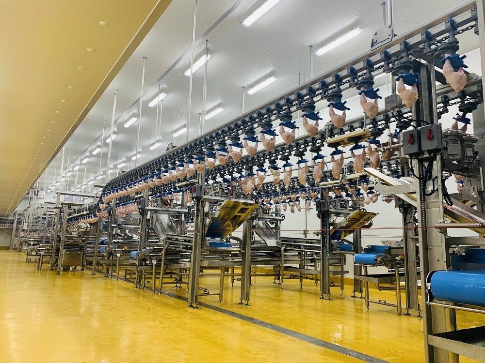 Công ty TNHH CPV Food Bình Phước hướng tới “Nhà bếp của thế giới - kitchen of the world Công ty TNHH CPV Food Bình Phước hướng tới “Nhà bếp của thế giới - kitchen of the world