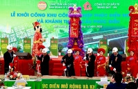 Hải Dương: Gia tăng sức hút đầu tư vào các khu công nghiệp