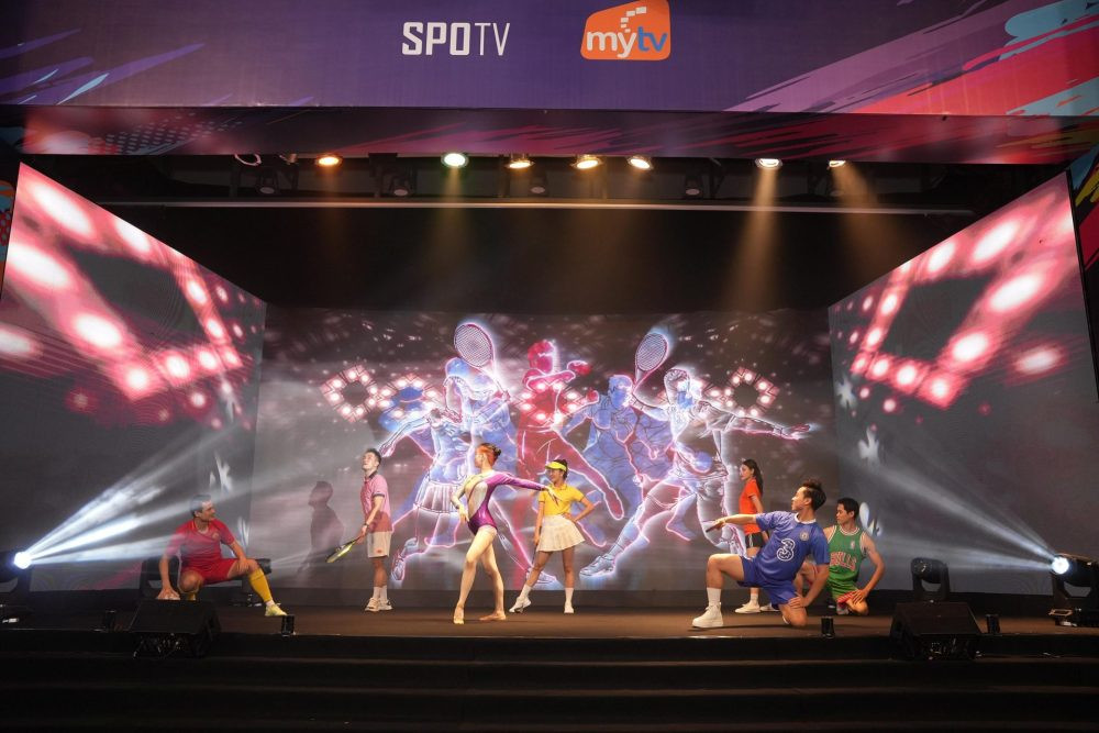 MyTV chính thức phát sóng kênh thể thao quốc tế SPOTV và SPOTV2