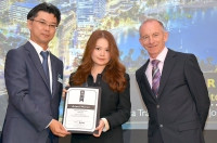 Vega City Nha Trang thắng lớn tại International Property Awards 2022