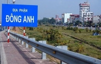 Hà Nội: Đông Anh trình đề án lên quận