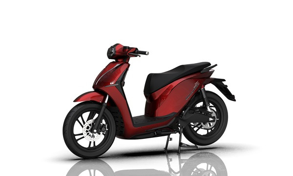 100 chiếc xe phiên bản giới hạn dòng Quantum DxDragon vừa được thương hiệu xe máy điện Dat Bike cho ra mắt.