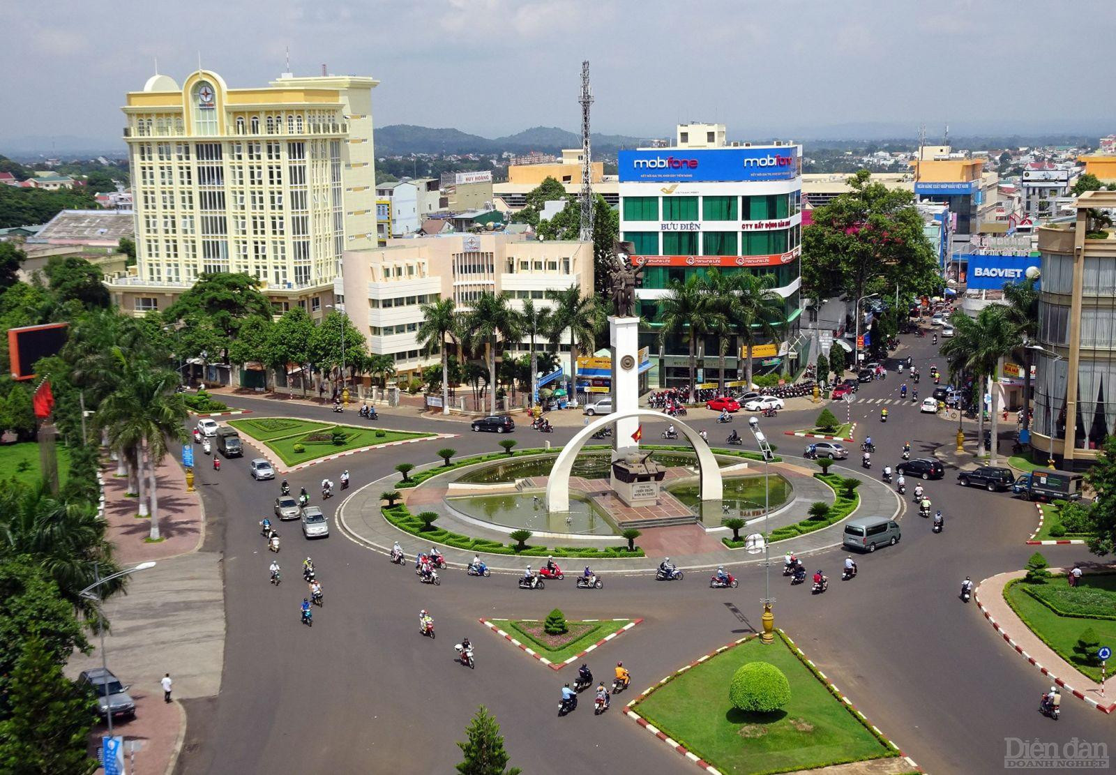 Đắk Lắk phải có các giải pháp để vươn lên nhóm 25 tỉnh thành có kinh tế thịnh vượng của cả nước