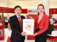 Mở chi nhánh mới hiện đại, HDBank tiếp thêm nguồn lực cho kinh tế Lai Châu