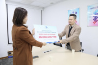 Bảo hiểm VietinBank - VBI bồi thường tối đa 20 triệu đồng cho khách hàng bị tấn công an ninh mạng