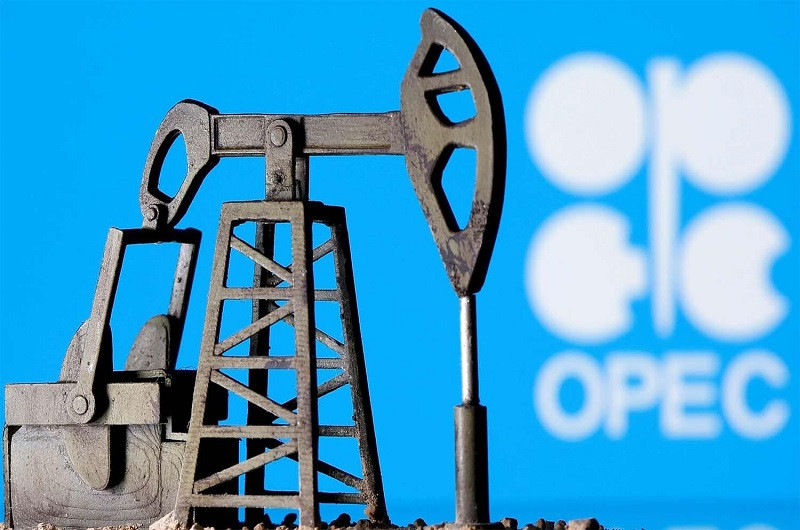 OPEC+ có tổng mức dự phòng lớn hơn 4 triệu thùng mỗi ngày.