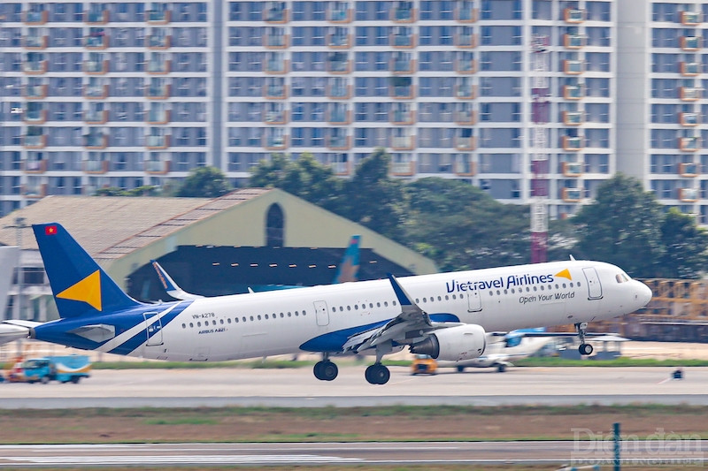 Tháng 1/2021, Vietravel Airlines thực hiện chuyến bay thương mại đầu tiên với tư cách là hãng hàng không du lịch đầu tiên của Việt Nam.