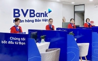 Thay “áo mới”, BVBank khẳng định cam kết mạnh mẽ “Chúng tôi bắt đầu từ BẠN”