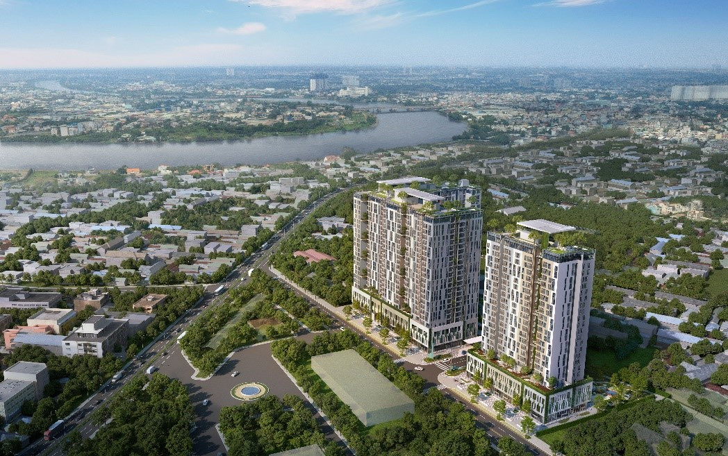 Dự án Urban Green do Kusto Home phát triển