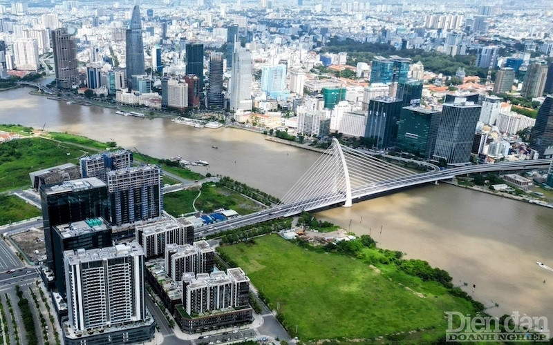 tại hội nghị tổng kết năm 2023 của Ban Quản lý dự án đầu tư xây dựng các công trình giao thông, chiều 26/1/2024