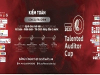 Talented Auditor Cup 2023 – Sân chơi dành cho các tài năng kiểm toán