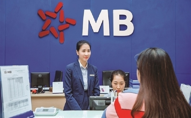 MB có đặc thù về cơ cấu cổ đông, nhưng không được xếp vào nhóm SOEs Big 4, hiện đang vượt lên về lợi nhuận năm 2023 so với các NH 