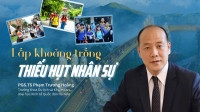 (Bài Tết) Lấp khoảng trống thiếu hụt nhân sự để du lịch phát triển bền vững