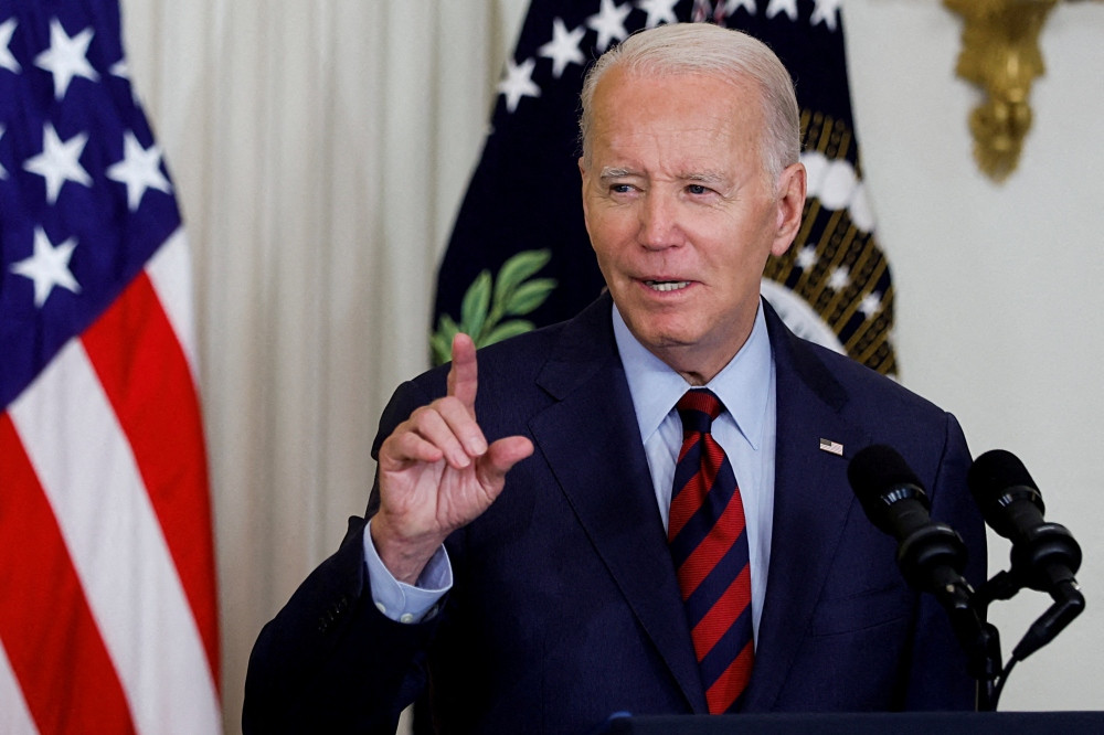 Chính quyền Biden đang tìm cách gia tăng cạnh tranh trong lĩnh vực năng lượng sạch với Trung Quốc.