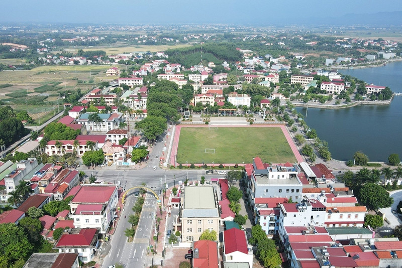 Huyện Lục Nam ngày nay