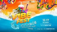 Tết thăng hoa với lễ hội mang tên “Vibe Fest” tại NovaWorld Phan Thiet