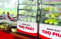 KIDO và “mảnh ghép” mang tên Thọ Phát