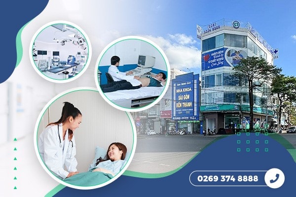 Phòng khám đa khoa Tây Nguyên với dịch vụ chăm sóc sức khỏe đa dạng