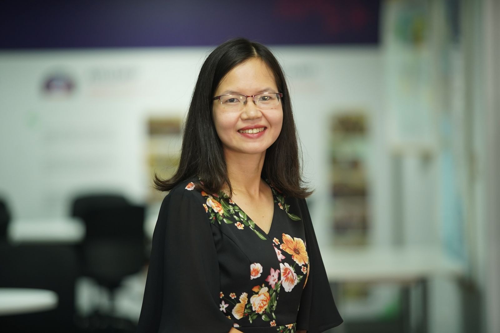 Thạc sĩ Phan Minh Hòa, Giảng viên Kinh tế, Khoa Kinh doanh, Đại học RMIT Việt Nam