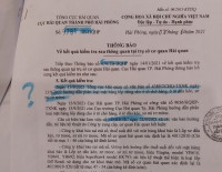 Hải phòng: Doanh nghiệp “kêu cứu” vì “trát phạt” bất ngờ
