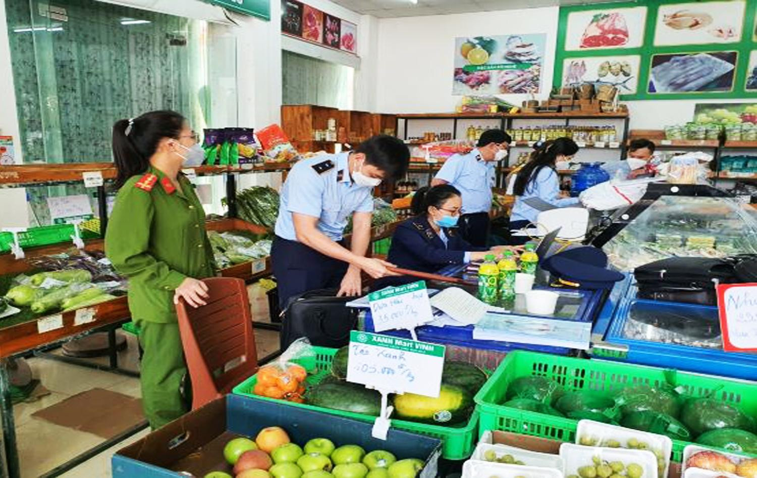 Nghệ An tiếp tục đẩy mạnh, tăng cường bảo đảm an toàn thực phẩm trong sản xuất, chế biến, kinh doanh, nhập khẩu thực phẩm trong dịp cao điểm Tết Nguyên đán và mùa lễ hội Xuân 2024