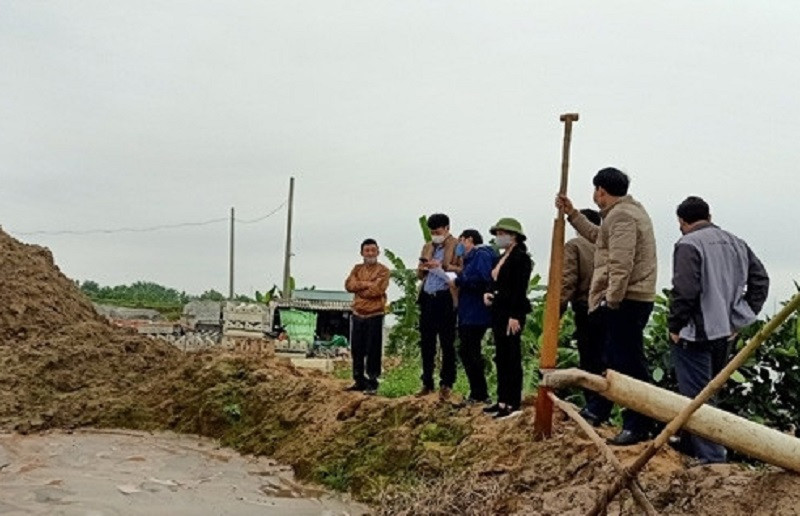 Kiên quyết xử lý trách nhiệm người đứng đầu khi để xảy ra khai thác khoáng sản trái phép kéo dài (Ảnh minh họa)