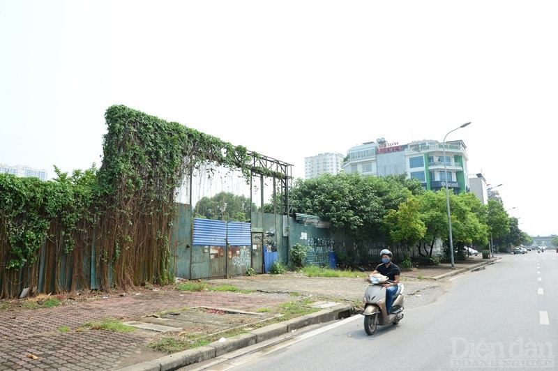 Việc chuyển sang thuê đất trả tiền thuê đất hàng năm theo Luật Đất đai (sửa đổi) được cho sẽ đem đến nhiều hiệu ứng tích cực cho thị trường - Ảnh minh họa