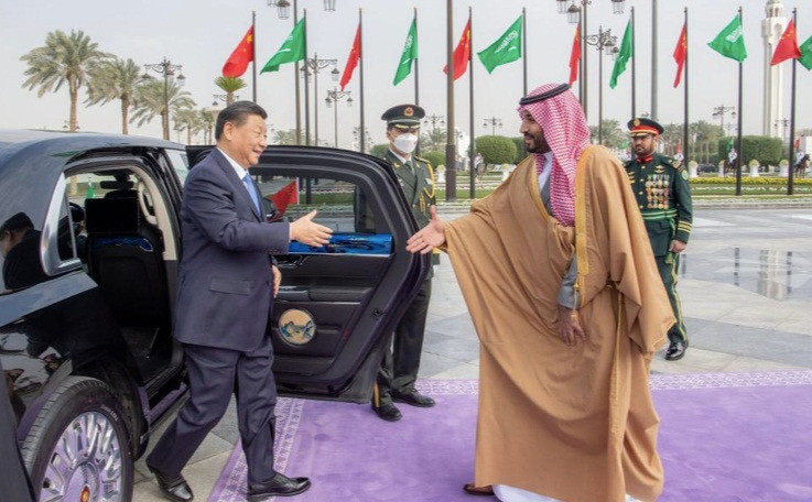 Trung Quốc và Saudi Arabia đã ký thỏa thuận thiết lập đường dây hoán đổi tiền tệ là 50 tỷ nhân dân tệ (khoảng 6,98 tỷ USD).