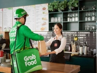 Năm 2023: Startup Grab chiếm 55% thị trường giao đồ ăn tại Đông Nam Á