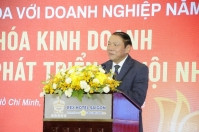 Văn hóa kinh doanh cần thể hiện rõ nét bản sắc cốt lõi của doanh nghiệp