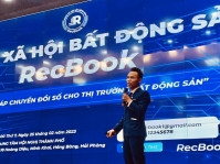 Ra mắt Mạng xã hội bất động sản RecBook