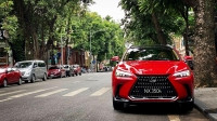 Lexus Hybrid - những chiếc xe xanh tiên phong cho người dẫn đầu