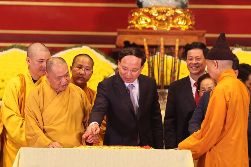 Khai hội Xuân Yên Tử năm 2024