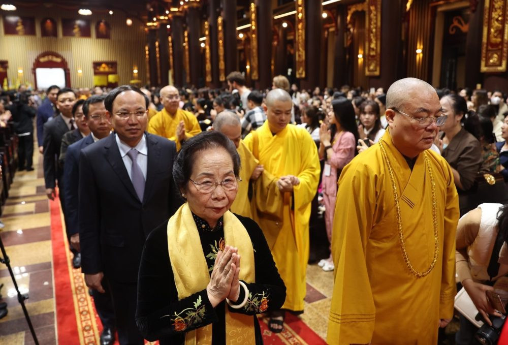 Khai hội Xuân Yên Tử năm 2024