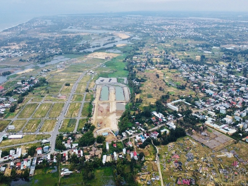 Ách tắc GPMB đã khiến nhiều dự án đứng bánh xuống một thời gian dài nhưng chưa thể gia hạn tiến độ.