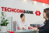 Tỷ lệ CASA của Techcombank tăng ngoạn mục lên 40%