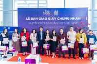 Cư dân The Nine nhận bàn giao sổ hồng đợt đầu tiên