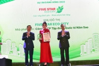 Five Star Eco City - Khu đô thị xanh đáng sống